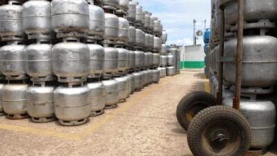 Senado aprova programa que garante recarga gratuita do botijão