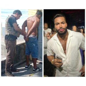 Polícia prende irmão da influenciadora Tainá Sousa