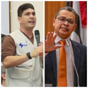 Tiago Fernandes mostra que atrasos da EMSERH são herança da gestão anterior da SES