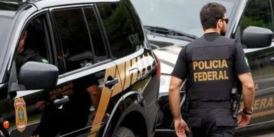 PF cumpre prisões e apreensões em operação contra tráfico