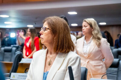 Deputados reforçam compromisso da Assembleia com a população