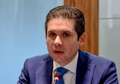 Hugo Motta avalia como positiva decisão de Flávio Dino sobre penduricalhos