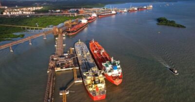 Porto do Itaqui registra melhor janeiro da história