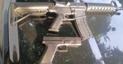 PF prende PMs em ação contra tráfico por rota marítima no MA