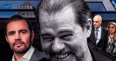 PF aponta indícios de pagamentos a Toffoli ligados a Vorcaro