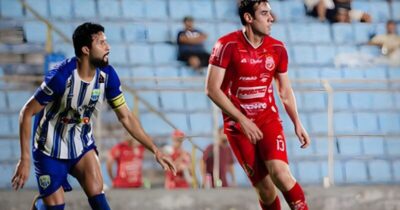 Imperatriz vence playoff e segue na 1ª divisão do Maranhense