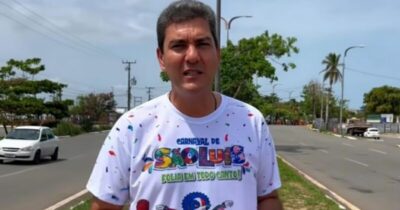 Braide pede que o TJMA libere R$ 22 milhões para o Carnaval