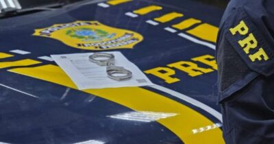 PRF prende foragidos da Justiça nas rodovias do Maranhão