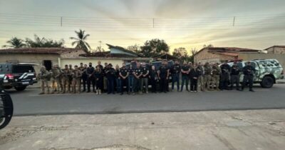 Município maranhense atinge mais de 150 dias sem homicídios