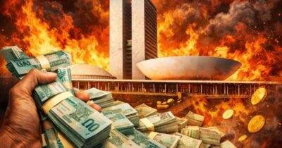 Emendas parlamentares tiveram aumento de 500% em 10 anos