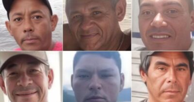 Pescadores maranhenses seguem desaparecidos no Rio de Janeiro