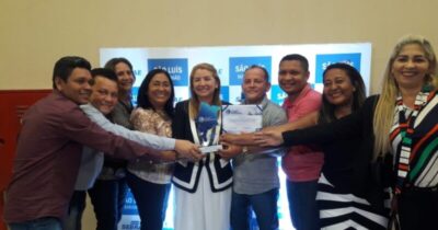 IRACEMA VALE CONQUISTA PELA 3ª VEZ CONSECUTIVO O PRÊMIO SEBRAE PREFEITO EMPREENDEDOR