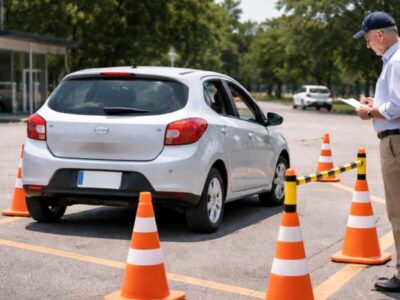 Detran-MA prevê fim da baliza na prova prática da CNH, mas aguarda manual federal