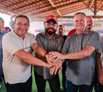 Atuação de Dudu Diniz: Brandão e Orleans leva benefícios para São José de Ribamar