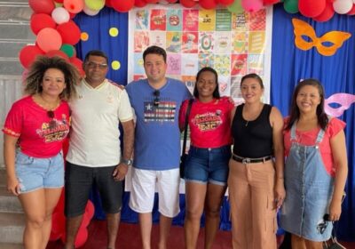 Leandro Bello cumpre agenda intensa e prestigia eventos em Timon