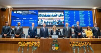 Autoridades destacam gestão de Iracema Vale na Alema durante…