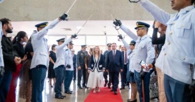 Deputada Iracema Vale ingressa no MDB e reafirma alinhamento ao…