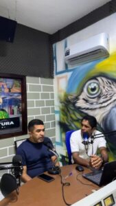 Em entrevista, Líder Político Adelbarto Santos fala sobre gestões e pré-candidatura a deputado estadual