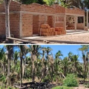 Empresário é denunciado por supostas obras irregulares e desmatamento em área protegida no MA