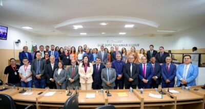 Câmara aprova reestruturação do Magistério e garante avanços históricos aos professores de Timon