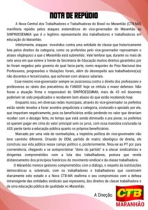 Crises em série: Felipe Camarão coleciona conflitos, afronta sindicatos e coloca projeto político em risco