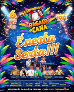 Viva o pré-carnaval ludovicense!!