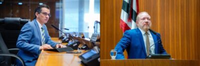 Ricardo Arruda rebate oposição e destaca queda da criminalidade no Maranhão