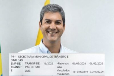 Sob pressão: Braide paga subsídio do transporte com atraso