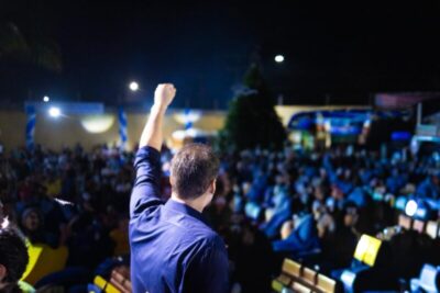 Em Açailândia, lideranças municipais declaram apoio a Orleans Brandão