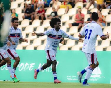 MAC vence o Sampaio Corrêa por 3 a 0 e abre vantagem na semifinal do Maranhense
