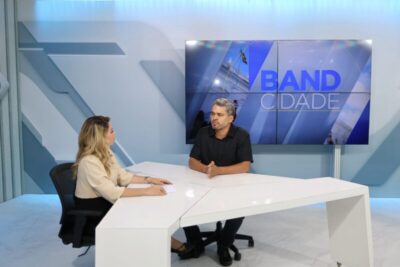 Enilton Rodrigues (PSOL), pré-candidato a governador, defende implementação do passe livre estudantil pelo prefeito Braide