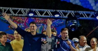 Em Açailândia, lideranças municipais declaram apoio a Orleans Brandão