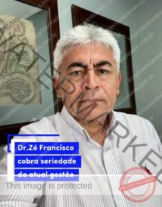 Indignado, Dr. Zé Francisco cobra seriedade da gestão de Chiquinho Oliveira, volta a cobrar lista de servidores e comenta sobre carteiras de couro de vereadores