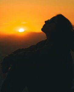 A felicidade está onde a colocamos