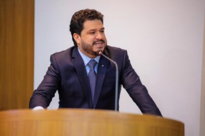 Dr Joel cobra da Câmara Municipal votação da Lei Orçamentária Anual