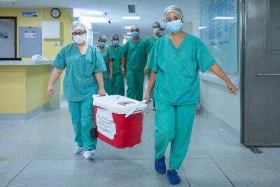 Maranhão reduz tempo de espera por transplante de córnea para 8,8 meses, aponta SNT