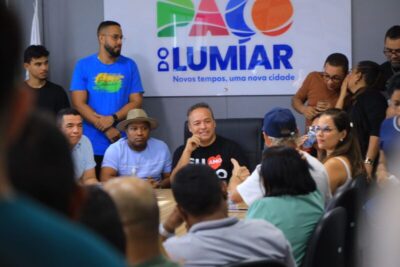 Fred Campos garante apoio às igrejas para os Retiros Culturais 2026 em Paço