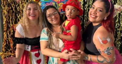 Bailinho da Inclusão CETFAMA promove alegria e desenvolvimento terapêutico para crianças