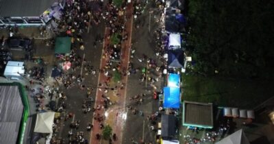 Zé Pereira de Timon 2026 reúne milhares de pessoas e entra para a história como o maior já realizado