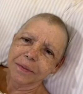 Roseana recebe alta hospitalar