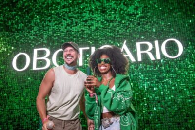 O Boticário garante a beleza do Carnaval em todas as regiões brasileiras e reforça presença no Maranhão com ativações especiais