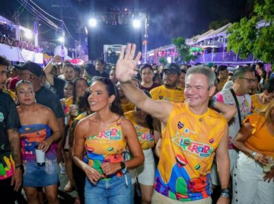 “Zé Pereira de Timon 2026” reúne mais de 120 mil pessoas e entra para a história do município