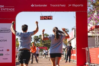 Ceará com cinco etapas no calendário do circuito de corrida Santander Track&Field Run Series