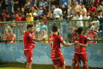 Imperatriz vence o Tuntum, segue na 1ª divisão do Maranhense e rebaixa adversário para a Série B