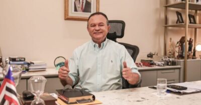 Brandão garante reajuste de 10% para professores em 2026 e amplia…