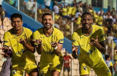 Iape vence o Moto Club e garante vaga na final do Campeonato Maranhense