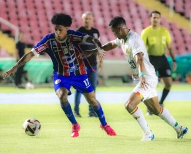 MAC perde para o Sampaio, mas avança à quarta final seguida do Campeonato Maranhense