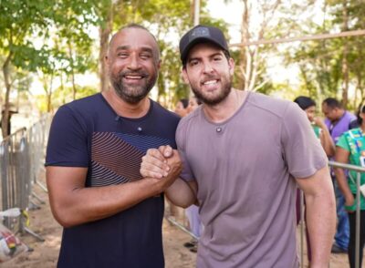 Davi Brandão destaca avanços da educação em Bacabal e elogia gestão de Roberto Costa