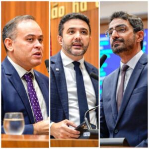 Bateu desespero: oposição ataca Alberto Bastos após perder controle da Secid