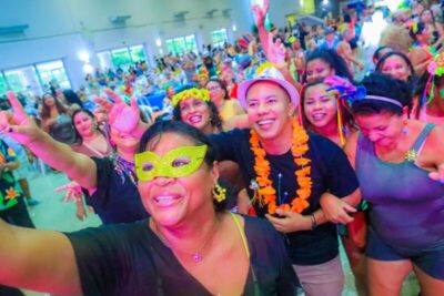 Penha reúne mais de 1.500 na 11ª edição do Baile da FelizIdade